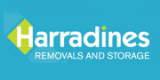 Harradines Removals and Storage Logo