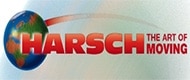 Harsch Moving Logo