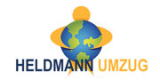 Heldmann-Umzug Logo
