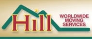 Hill Moving Services Logo