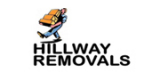 Hillway Removals Logo