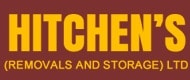 Hitchen's Removals Logo