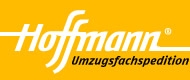 Hoffmann Umzugsfachspedition Logo