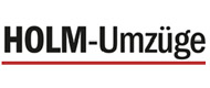 Holm-Möbeltransporte Logo