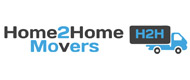 Home 2 Home Movers Logo