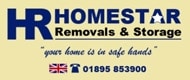 Homestar Removals & Storage Logo