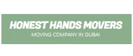 Honest Hands Movers Logo