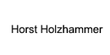 Horst Holzhammer Logo