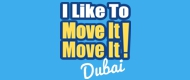 I Like To Move It Move It Shipping LLC Logo