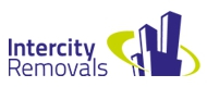 Interycity removals Logo