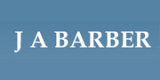J A Barber Removals Logo