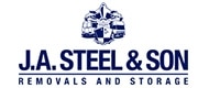 J.A. Steel & Son Enfield Logo