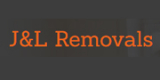 J&L Removals Logo