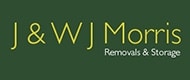 J & W J Morris Removals Logo