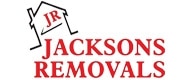 Jacksons Removals Logo