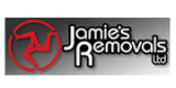 Jamie's Removals Logo
