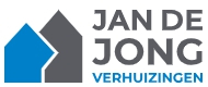 Jan De Jong Verhuizingen Logo