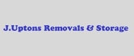 Jo Uptons Removals Logo