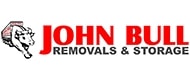 John Bull Removals & Storage Logo