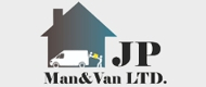 JP Man&Van Ltd. Logo