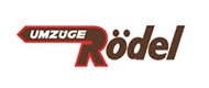 Umzüge Rödel Logo