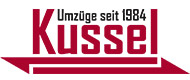 Kussel Umzüge Logo
