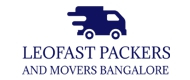 Leofast Packers and Movers Logo