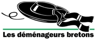 Les Demenagement Bretons Logo