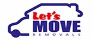 Let's Move Removals Ltd Logo