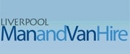 Liverpool Man and Van Hire Logo