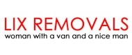 Lix Removals Logo