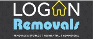 Logan Removals Logo