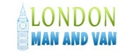 London Man and Van Logo