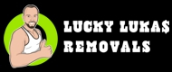 Lucky Lukas Removals Logo