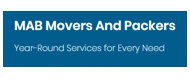 MAB Movers & Packers Service UAE Logo