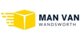 Man and a Van Wandsworth Logo
