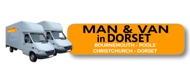 Man And Van In Dorset  Logo
