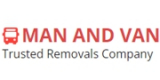 Man and Van in West London Logo