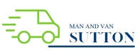 Man and van Sutton Logo