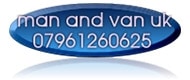 Man and Van UK Logo