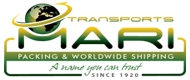 Mari Transports Logo