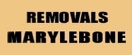 Marylebone Removals Logo