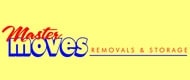 Master Moves Removals and Storage Logo