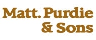 Matt Purdie and Sons Logo
