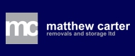 Matthew Carter Removals and Storage Logo