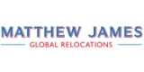 Matthew James Global Relocation Logo
