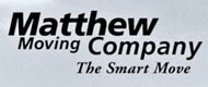 Matthew Moving Co Inc. Logo