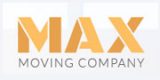 Max Moving Company Logo