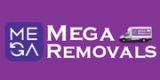 Mega Removals Logo