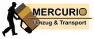 Mercurio Umzug & Transport Logo